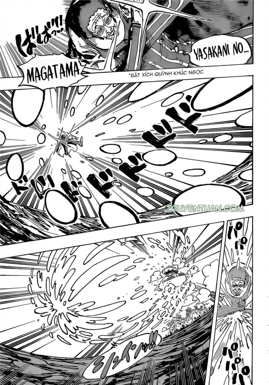 One Piece Tập 1093 - Trang 9