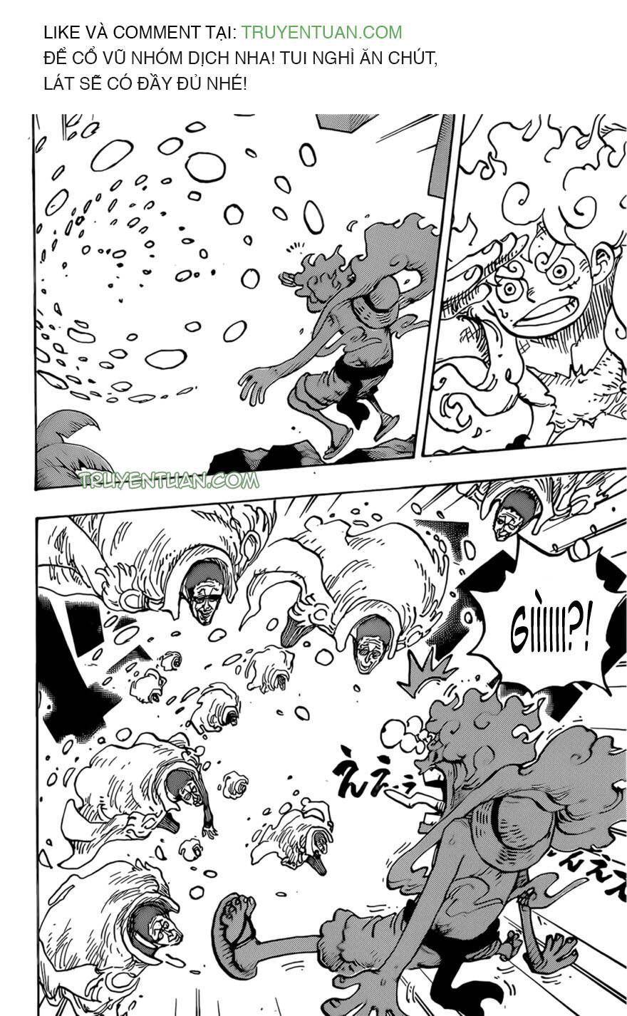 One Piece Tập 1093 - Trang 10