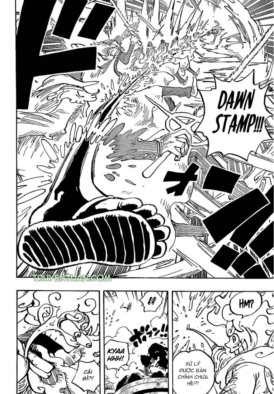 One Piece Tập 1093 - Trang 12