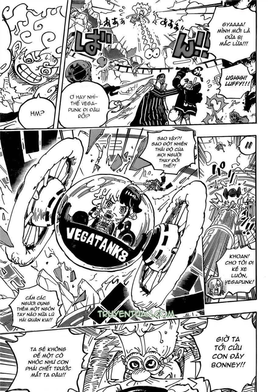 One Piece Tập 1093 - Trang 13