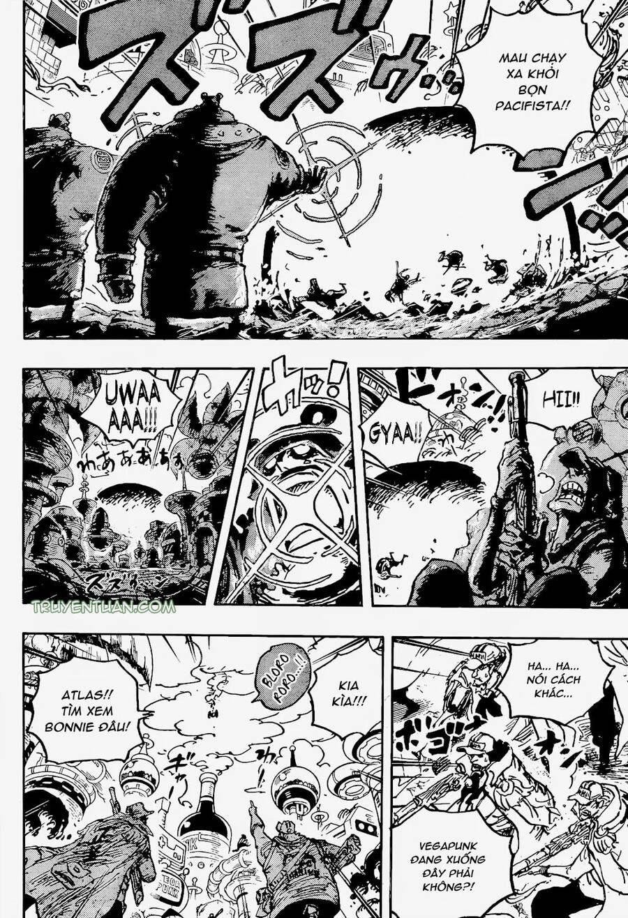 One Piece Tập 1094 - Trang 6