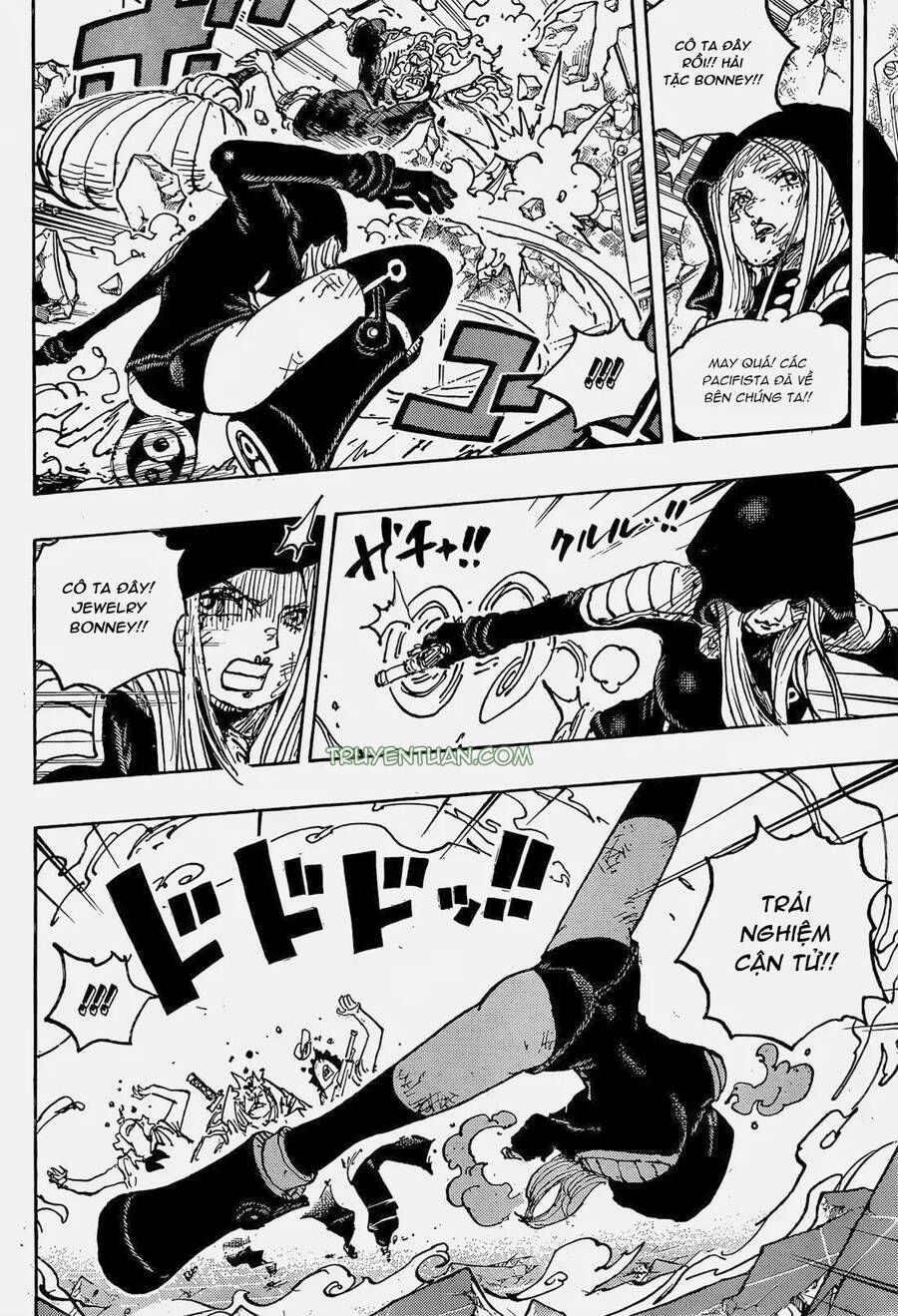 One Piece Tập 1094 - Trang 8