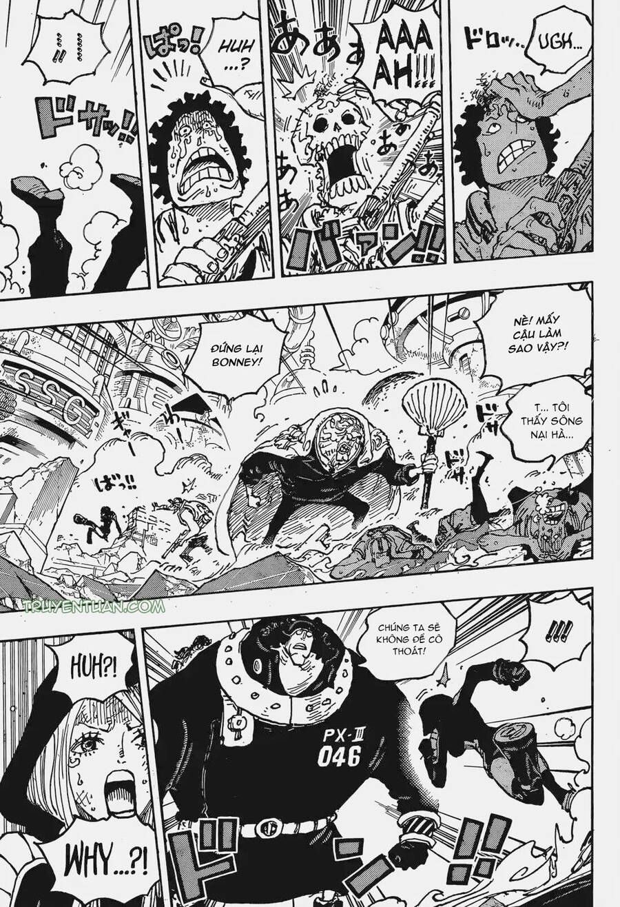 One Piece Tập 1094 - Trang 9