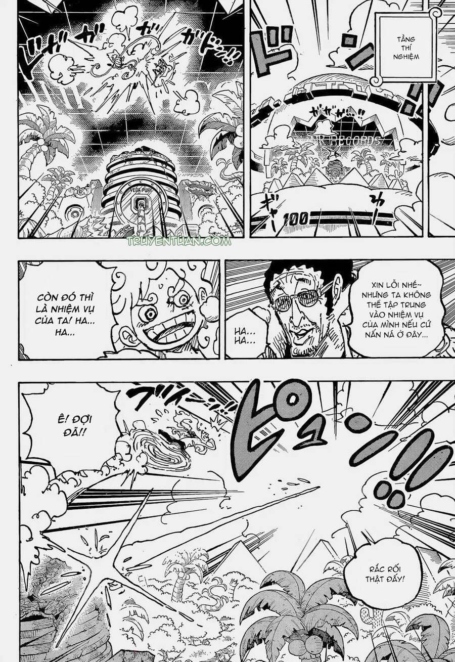 One Piece Tập 1094 - Trang 12