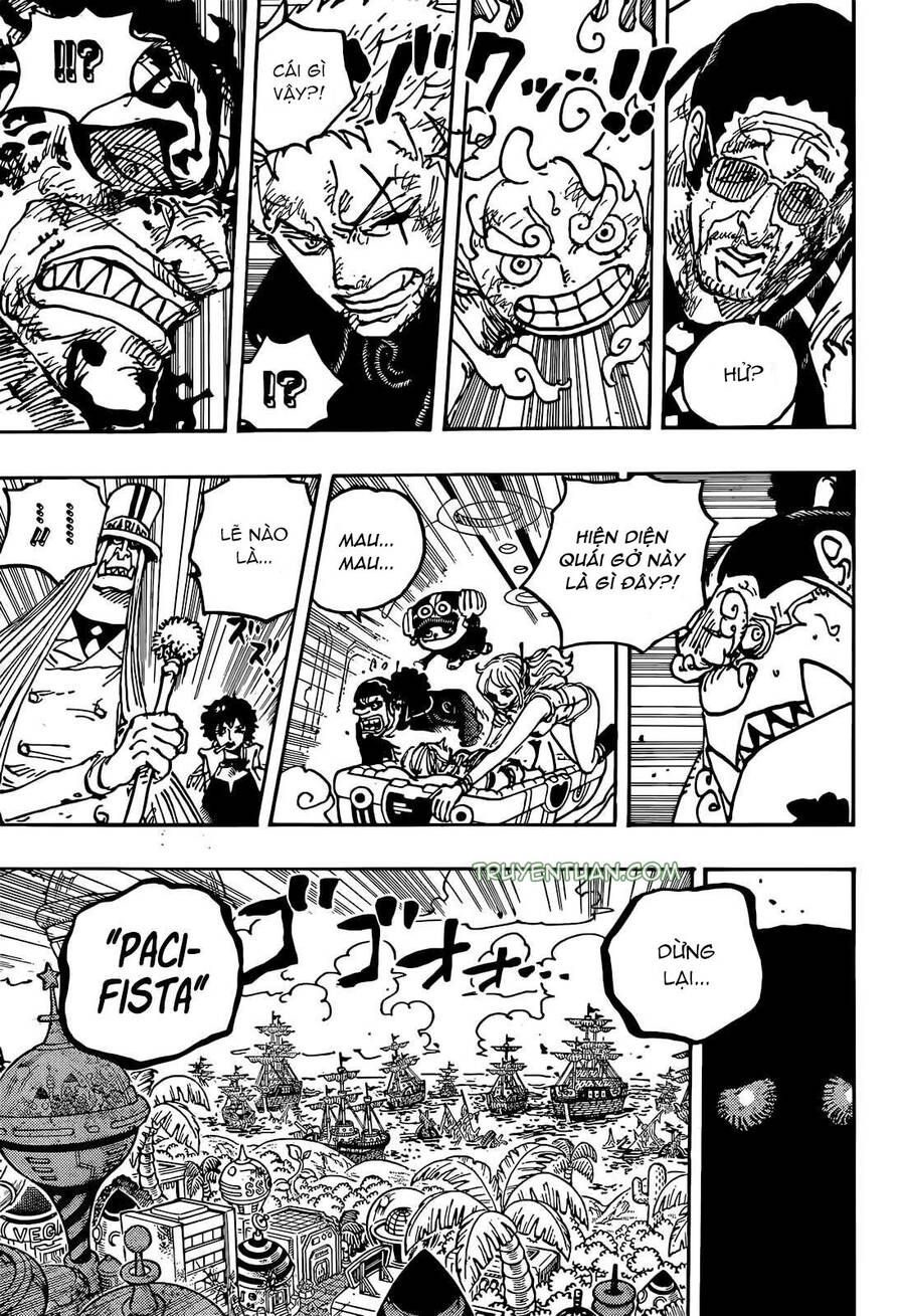 One Piece Tập 1094 - Trang 13