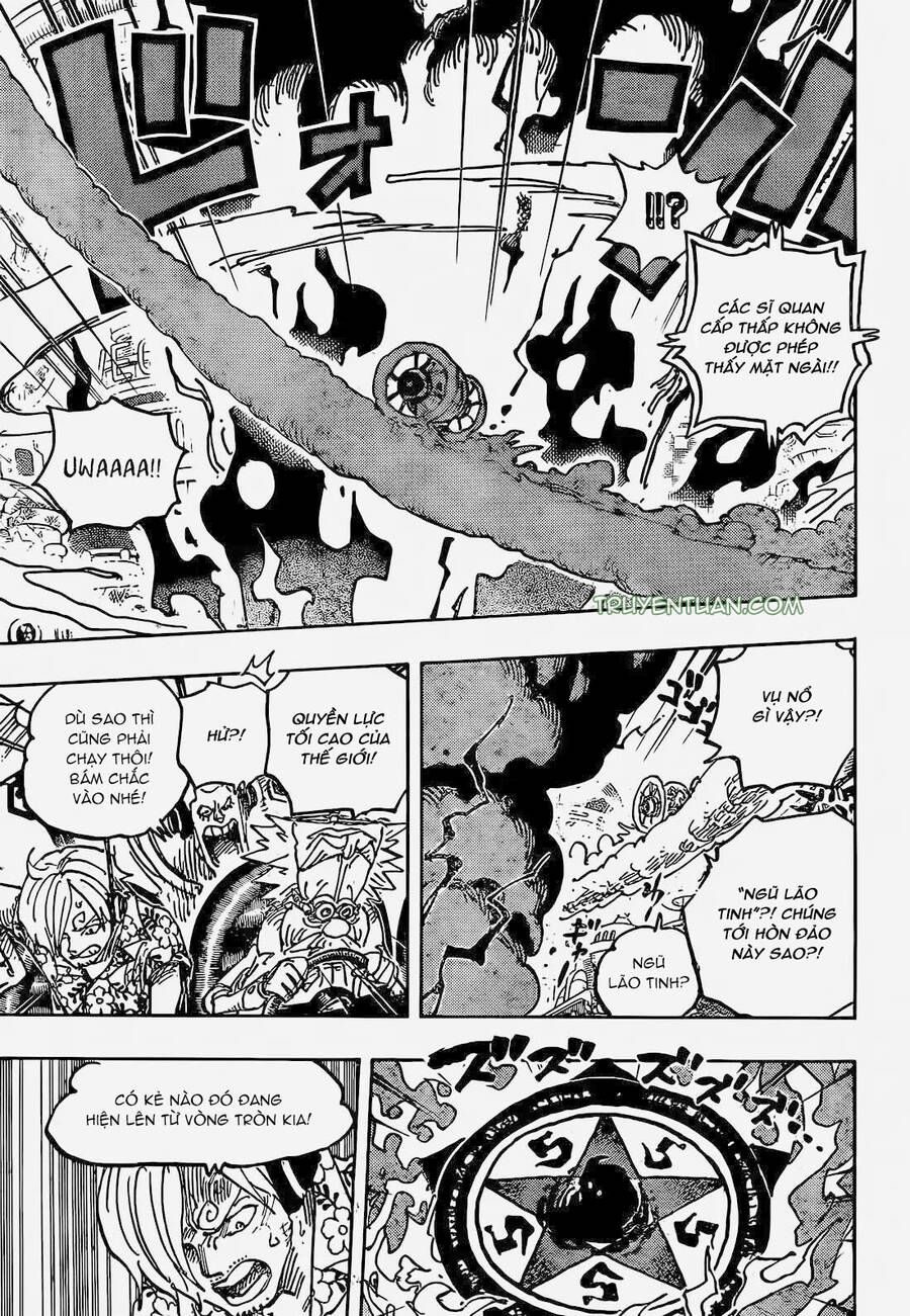 One Piece Tập 1094 - Trang 15