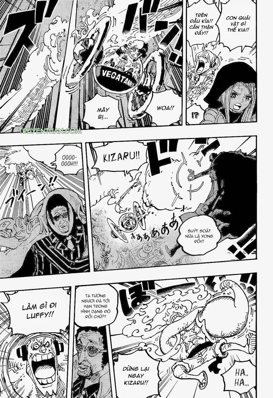 One Piece Tập 1094 - Trang 17