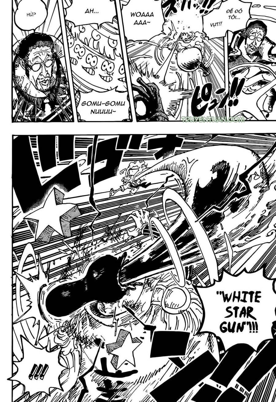One Piece Tập 1094 - Trang 18