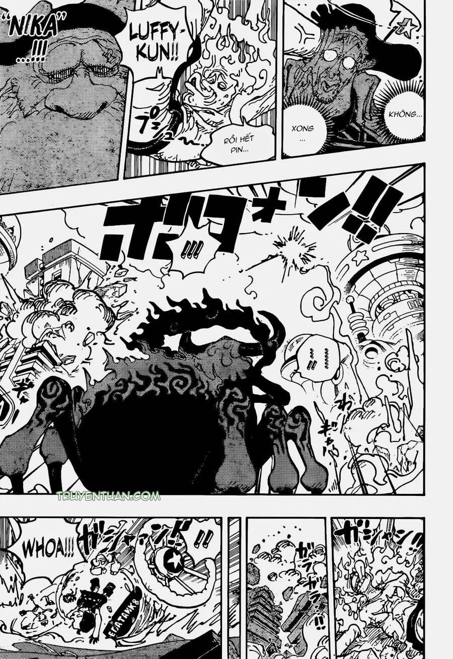 One Piece Tập 1094 - Trang 19