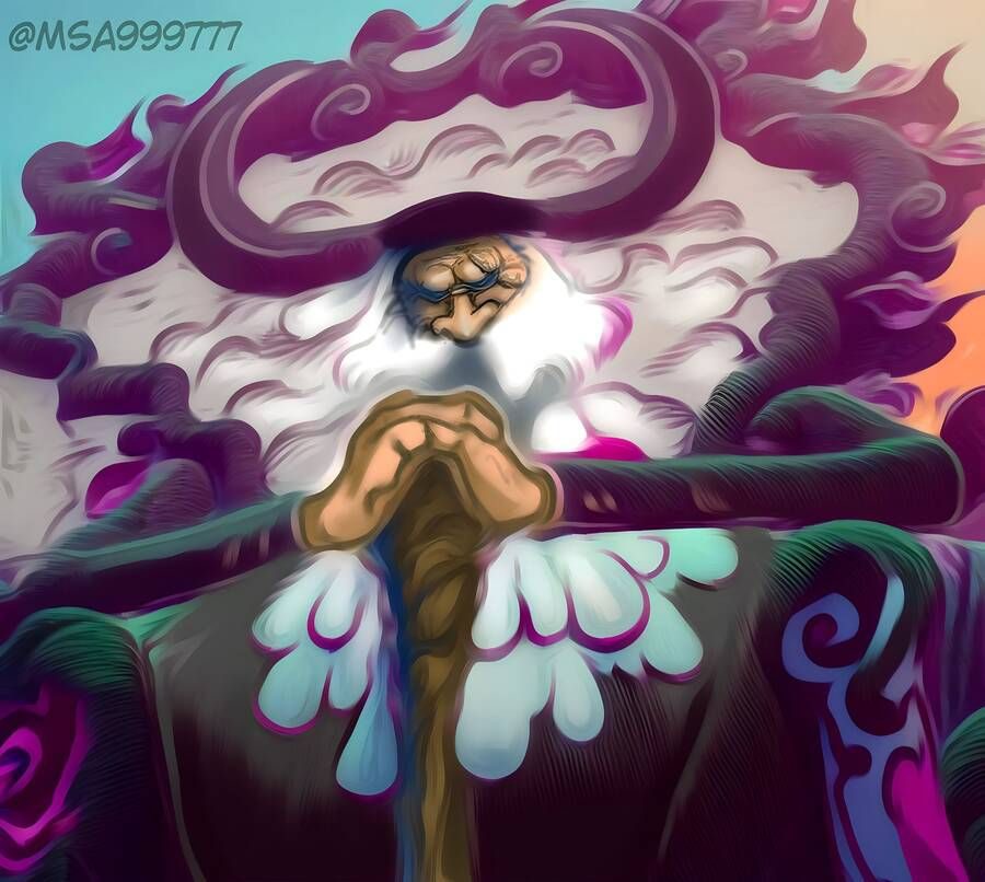 One Piece Tập 1094 - Trang 21