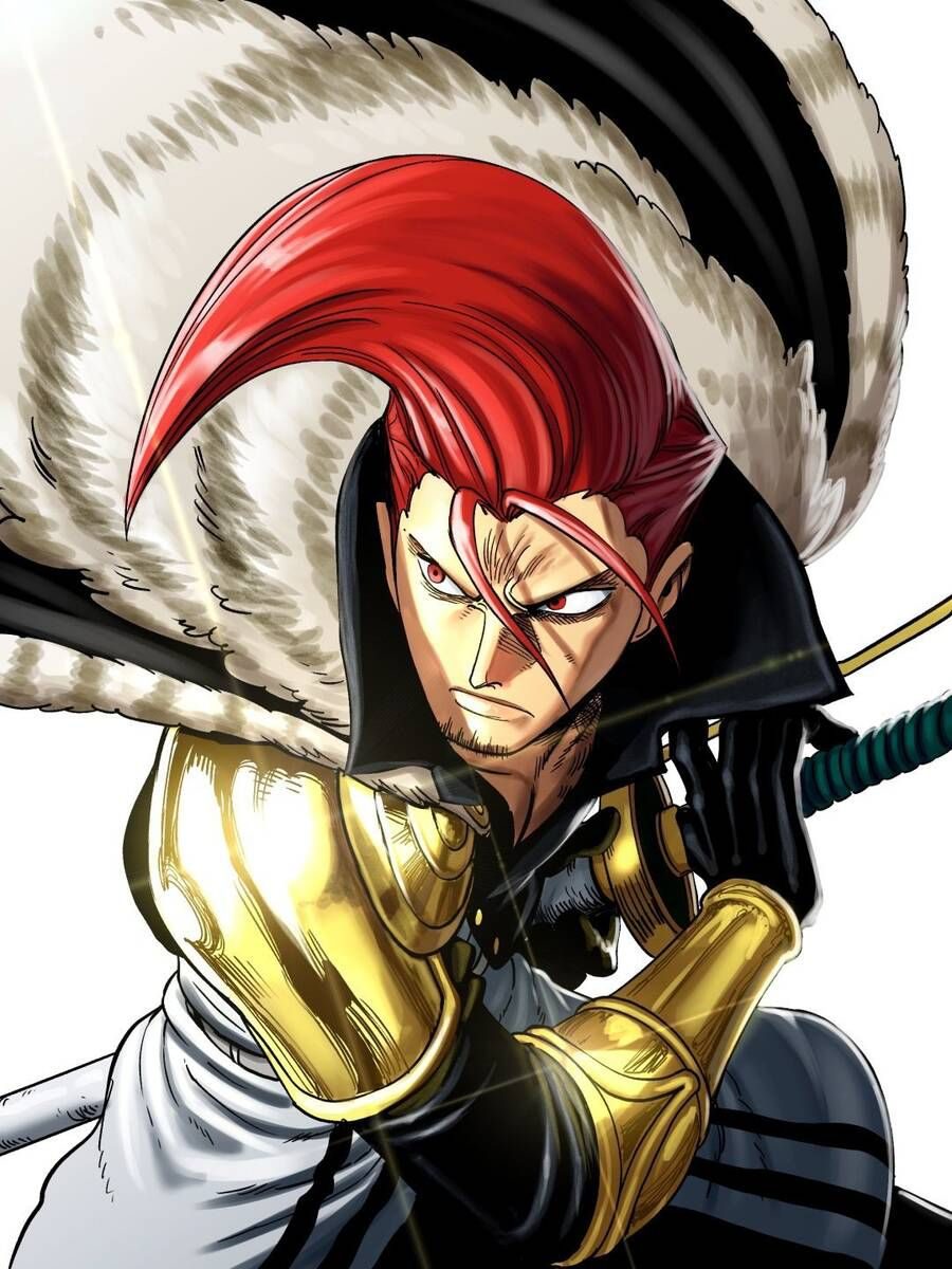 One Piece Tập 1096 - Trang 1