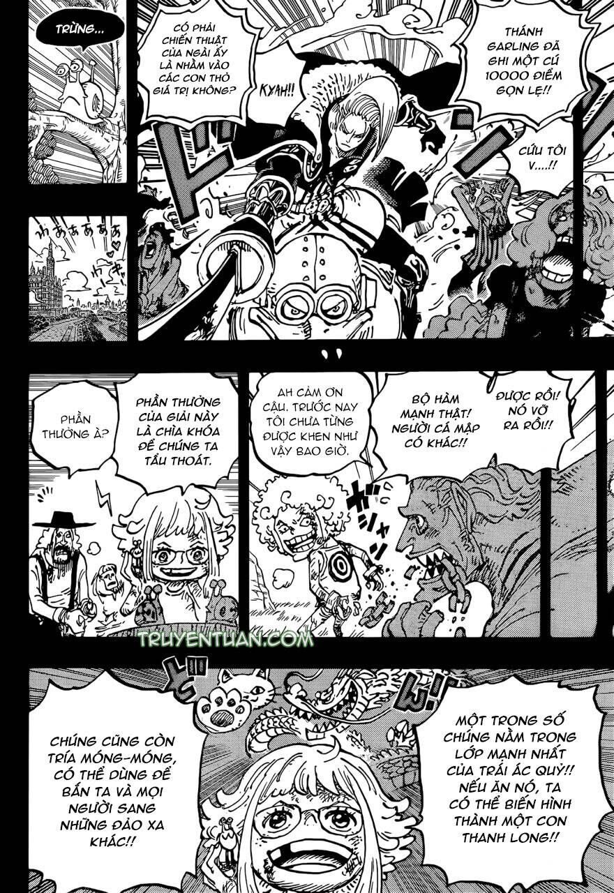 One Piece Tập 1096 - Trang 6