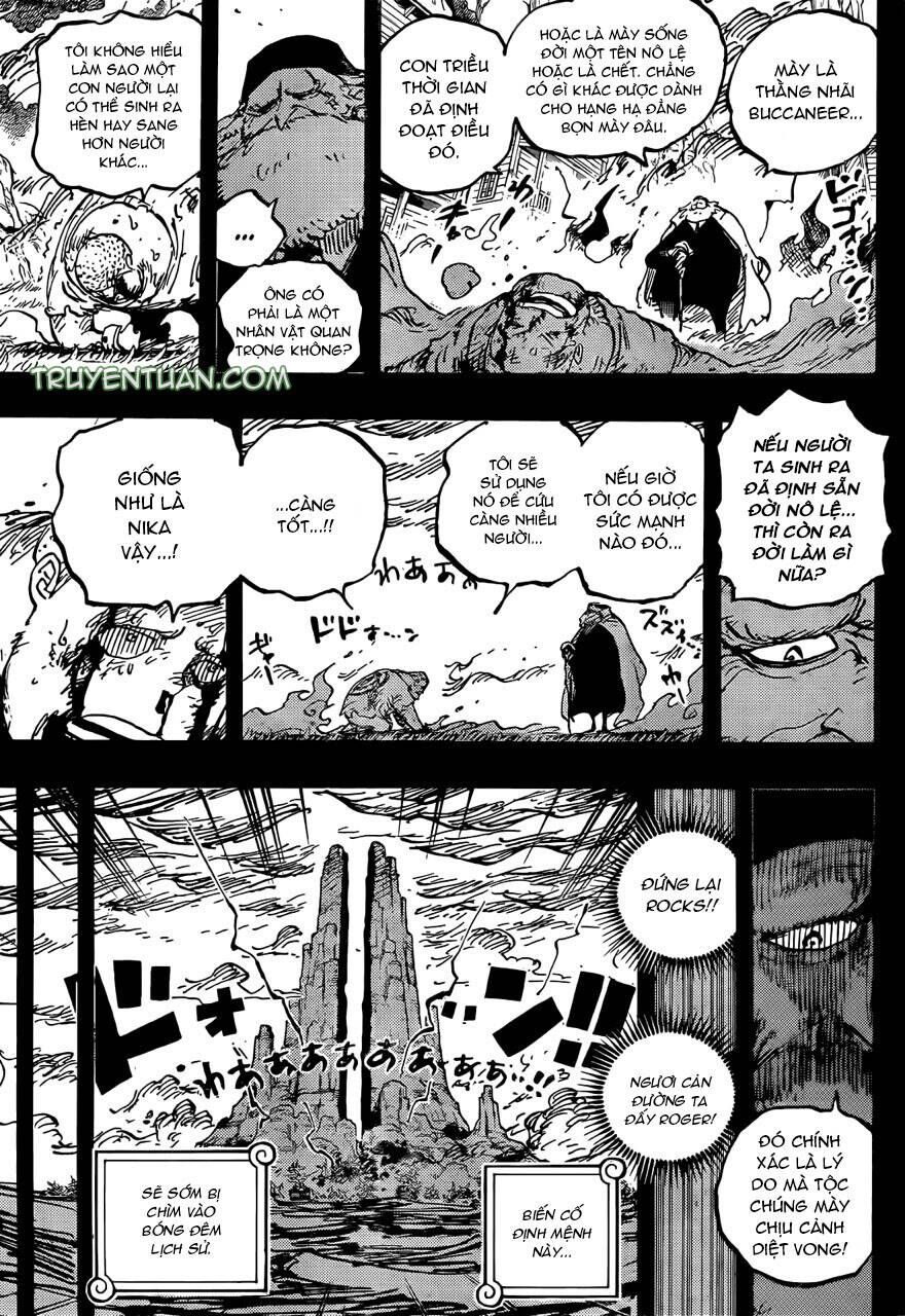 One Piece Tập 1096 - Trang 11