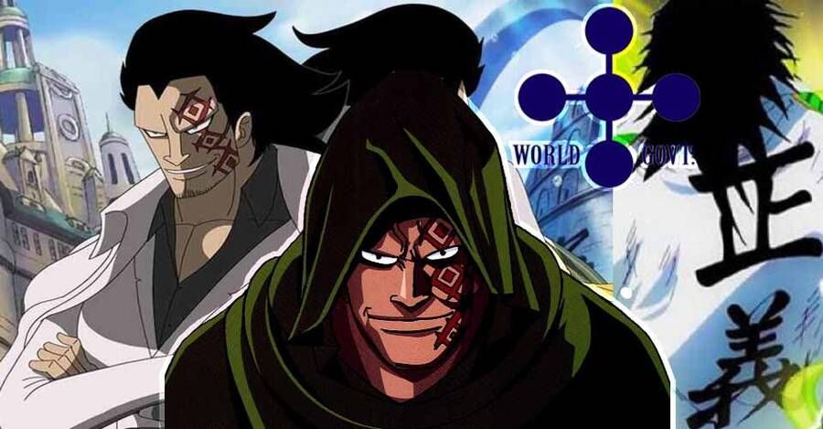 One Piece Tập 1097 - Trang 1