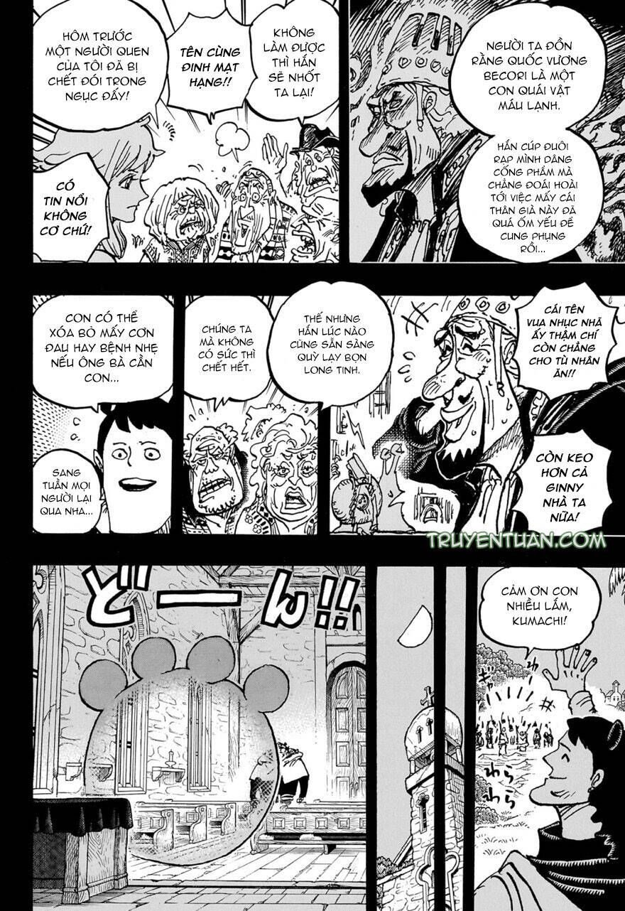 One Piece Tập 1097 - Trang 5
