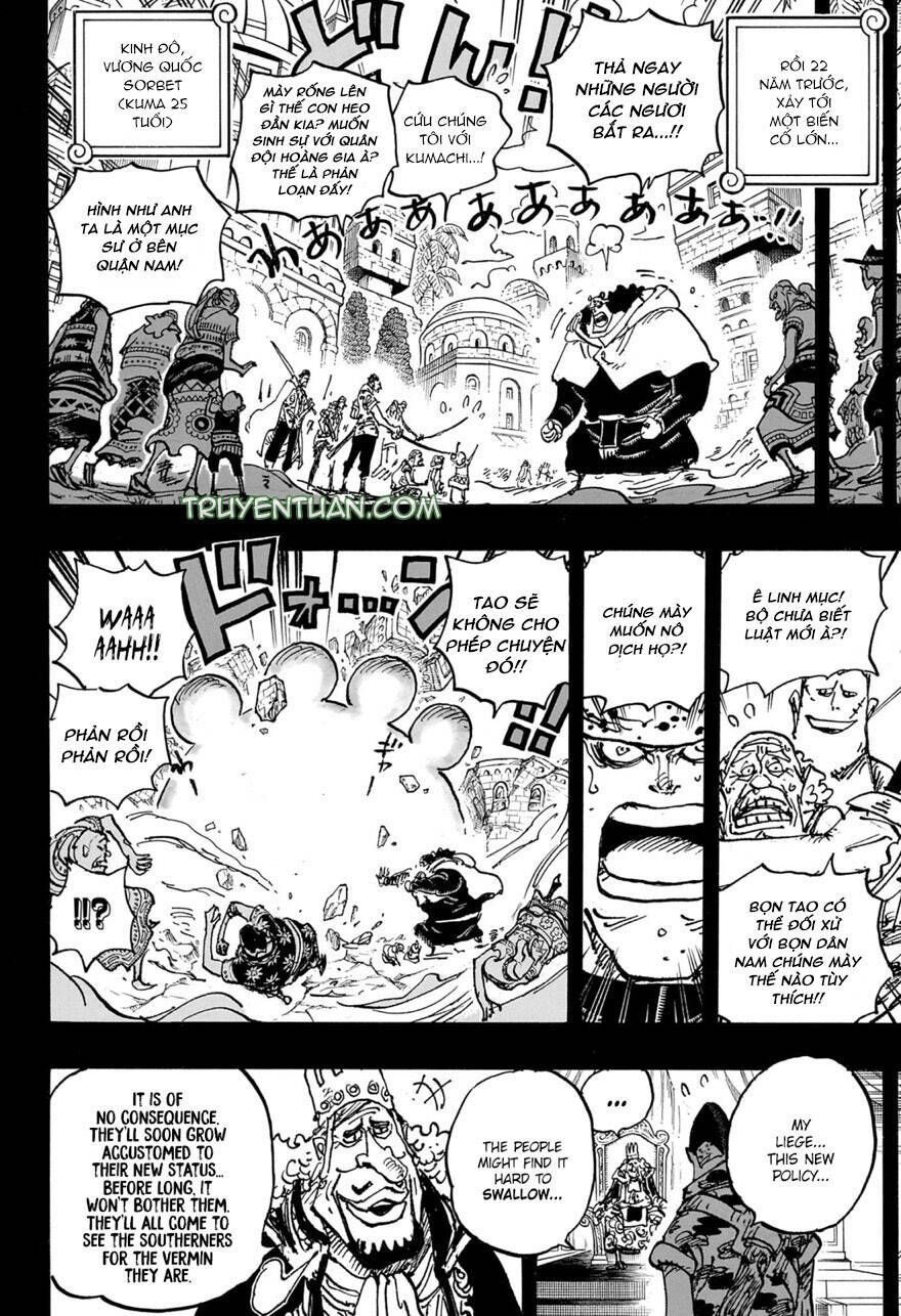 One Piece Tập 1097 - Trang 9