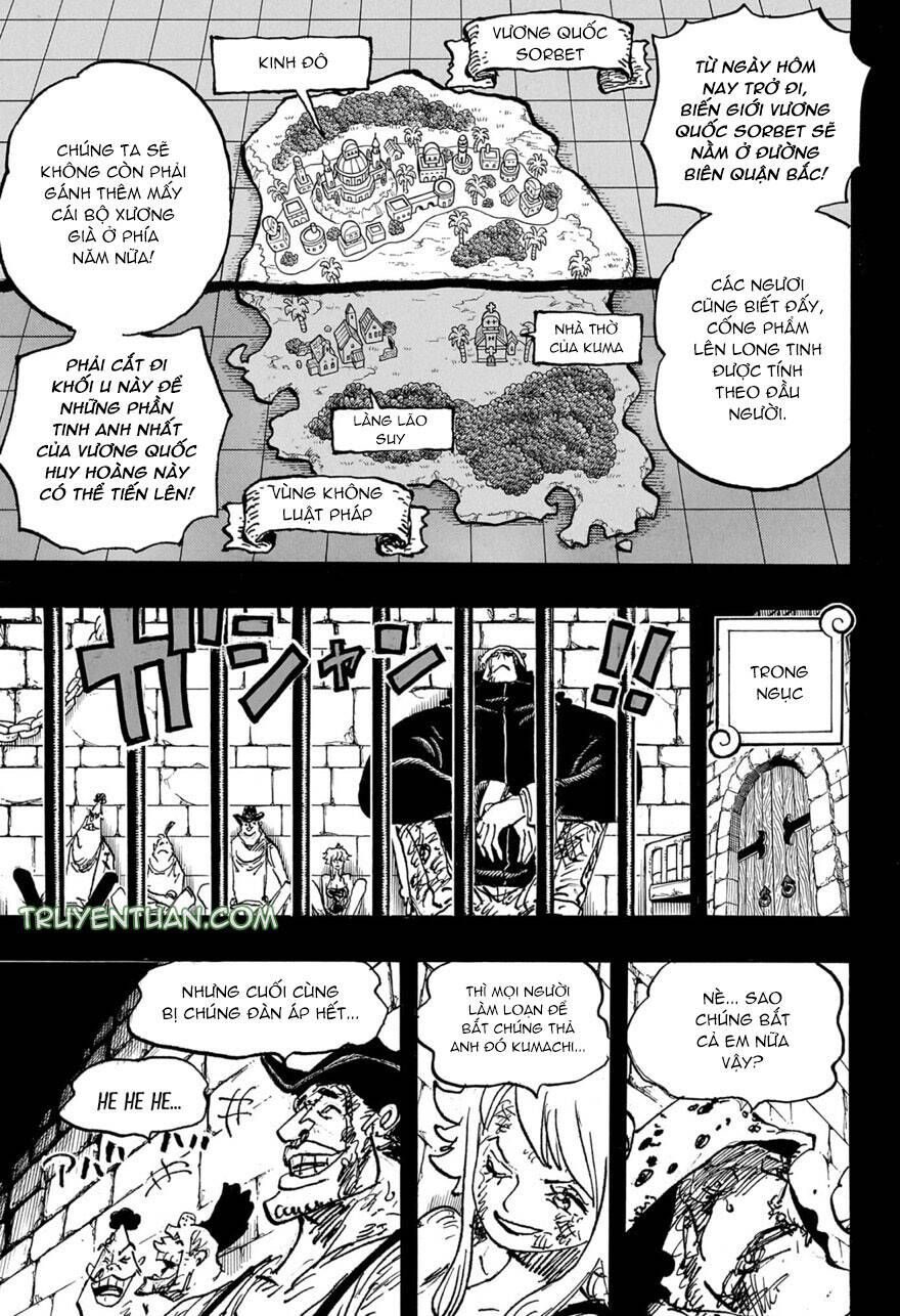 One Piece Tập 1097 - Trang 10