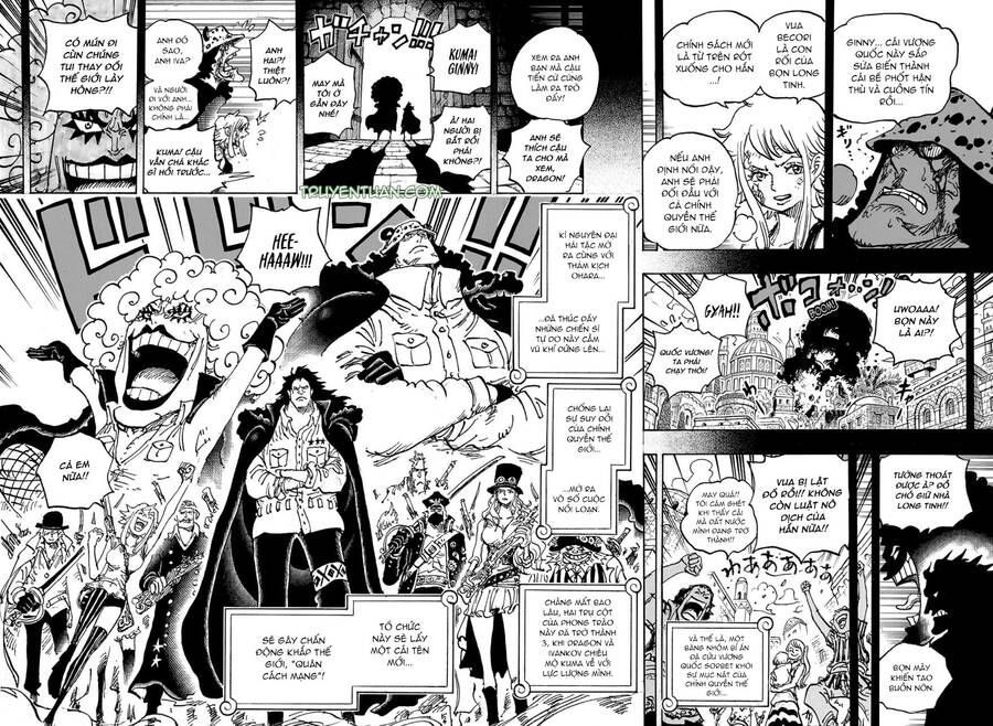 One Piece Tập 1097 - Trang 11