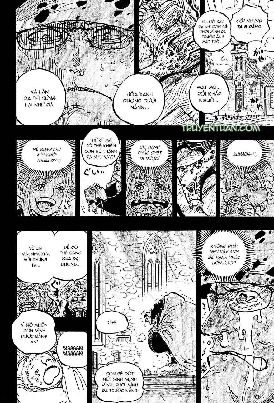 One Piece Tập 1098 - Trang 6