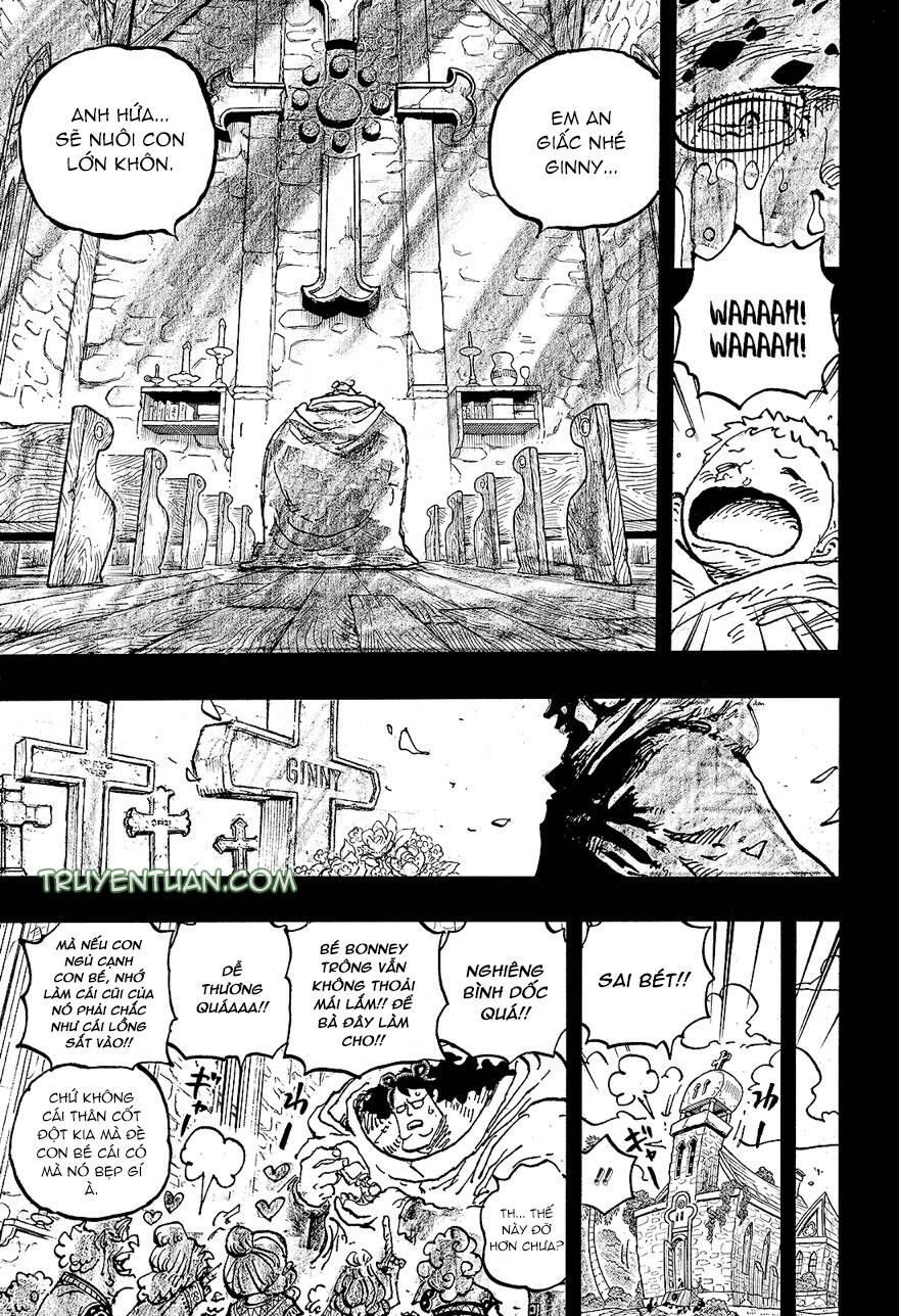 One Piece Tập 1098 - Trang 7