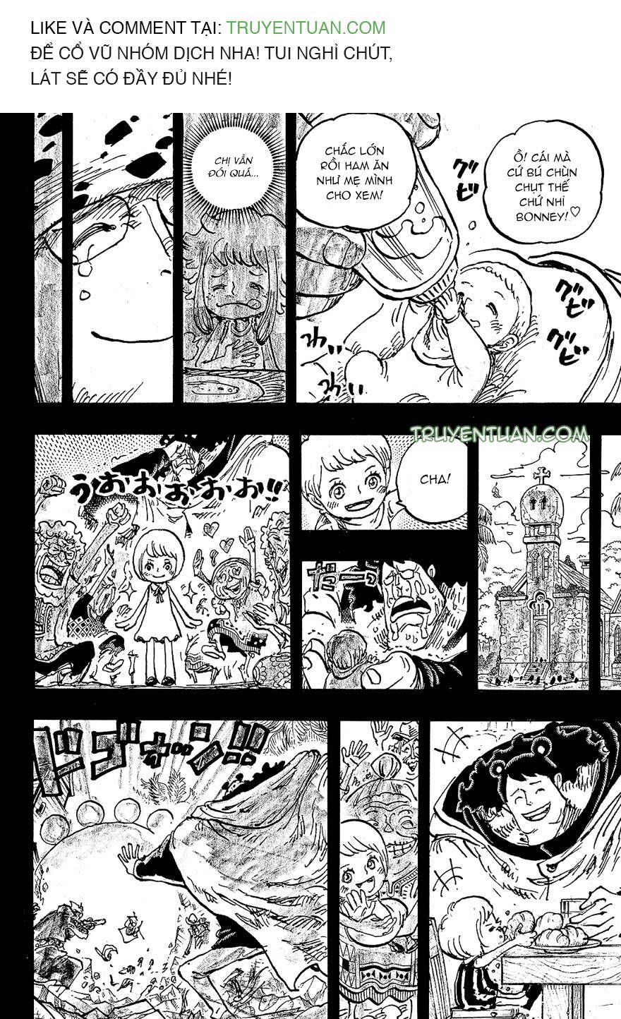 One Piece Tập 1098 - Trang 8