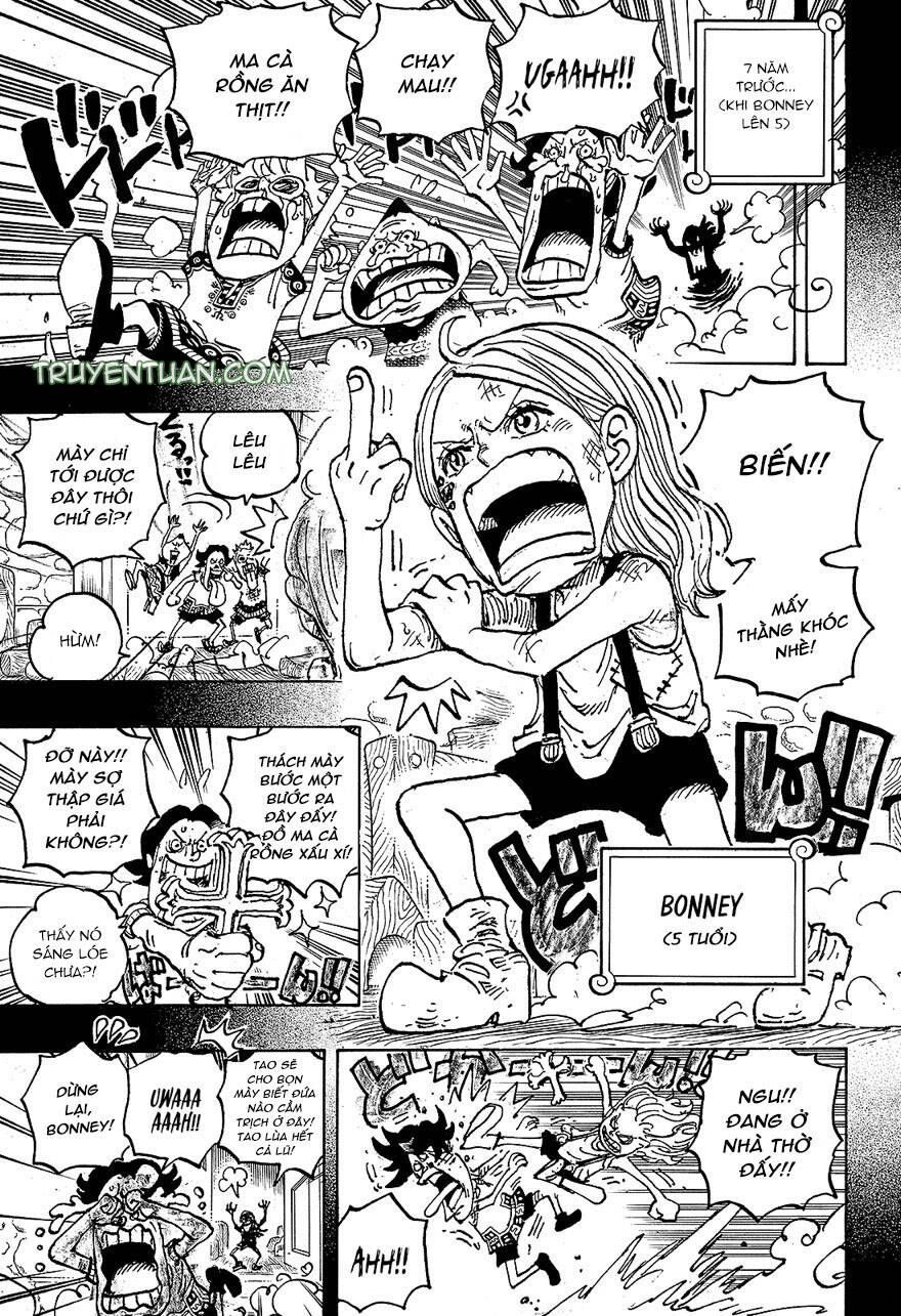 One Piece Tập 1098 - Trang 11