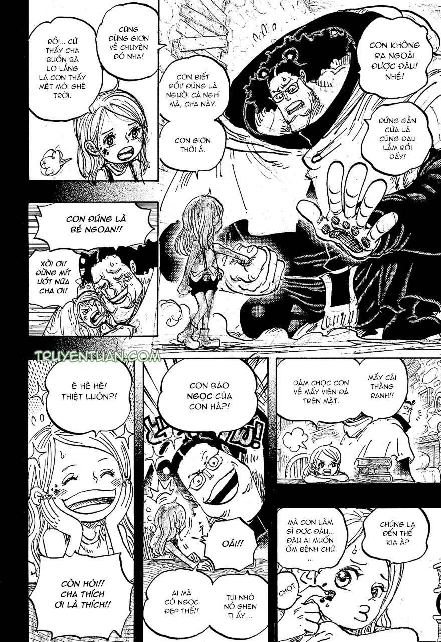 One Piece Tập 1098 - Trang 12
