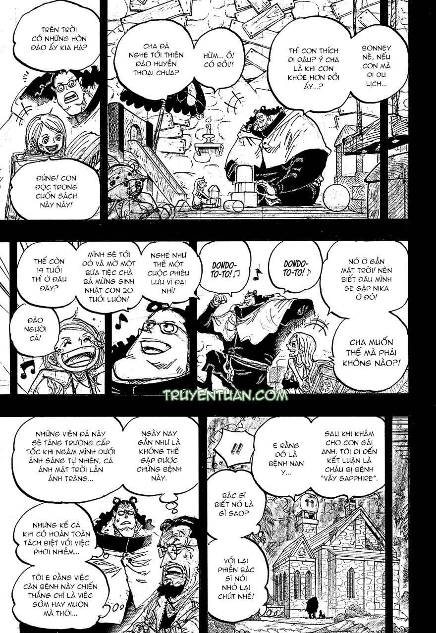 One Piece Tập 1098 - Trang 13