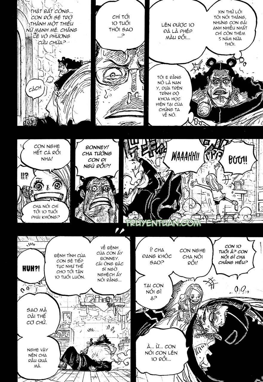 One Piece Tập 1098 - Trang 14