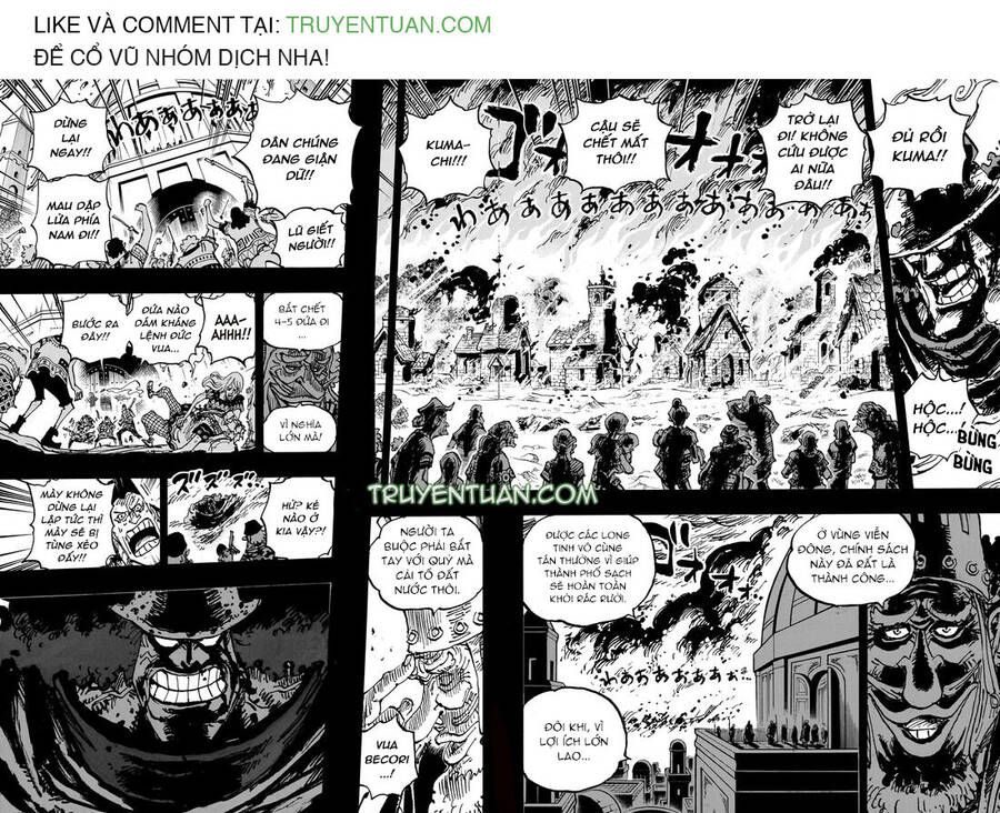 One Piece Tập 1099 - Trang 3
