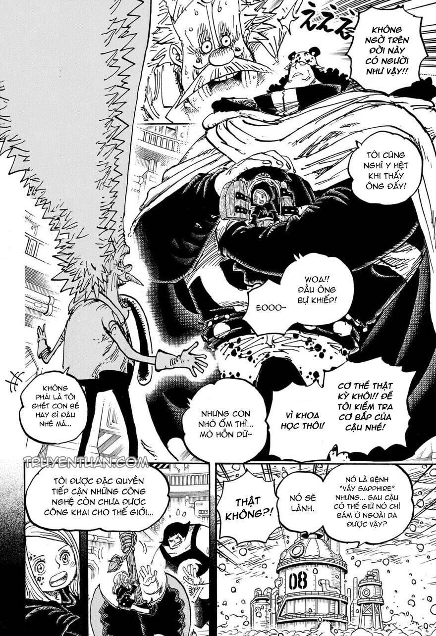 One Piece Tập 1099 - Trang 14