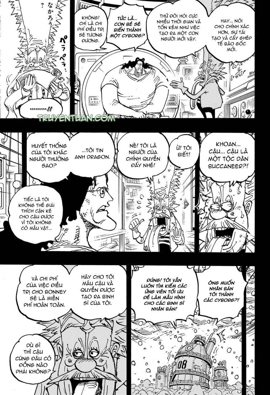 One Piece Tập 1099 - Trang 15