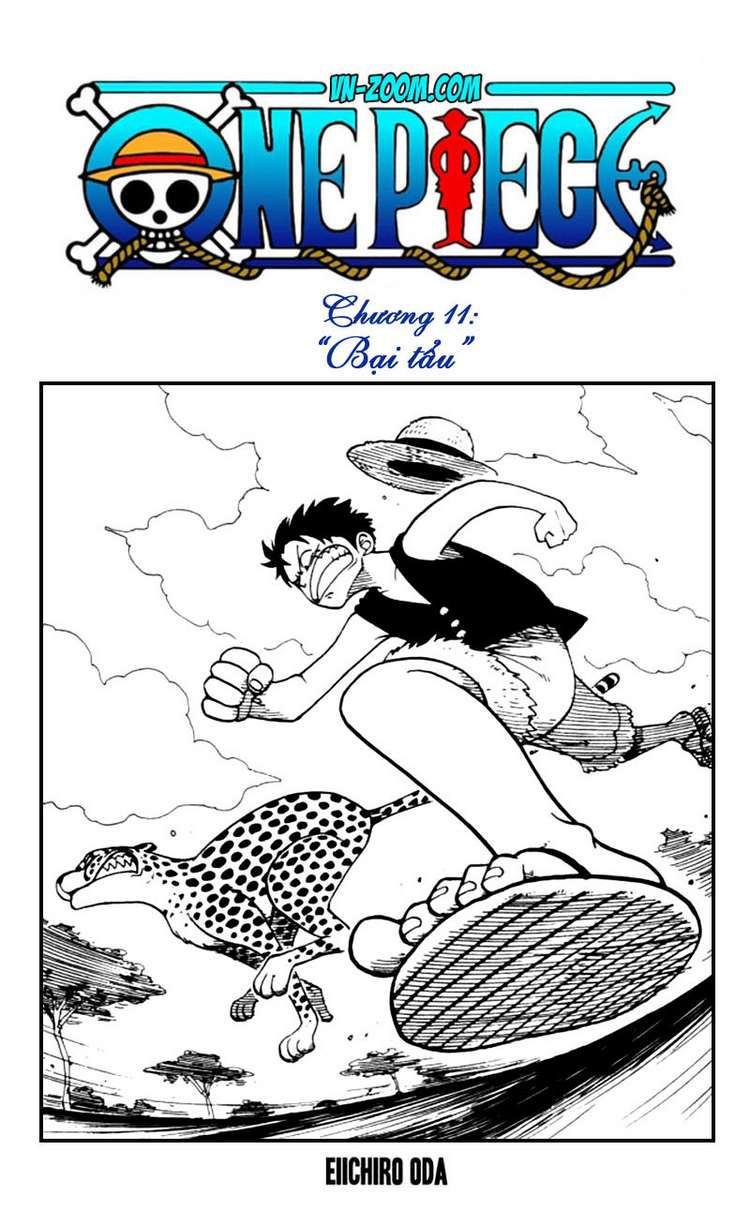 One Piece Tập 11 - Trang 1