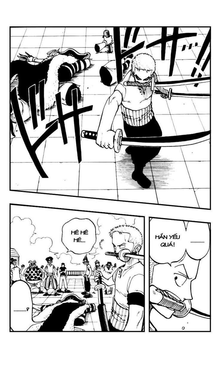 One Piece Tập 11 - Trang 2