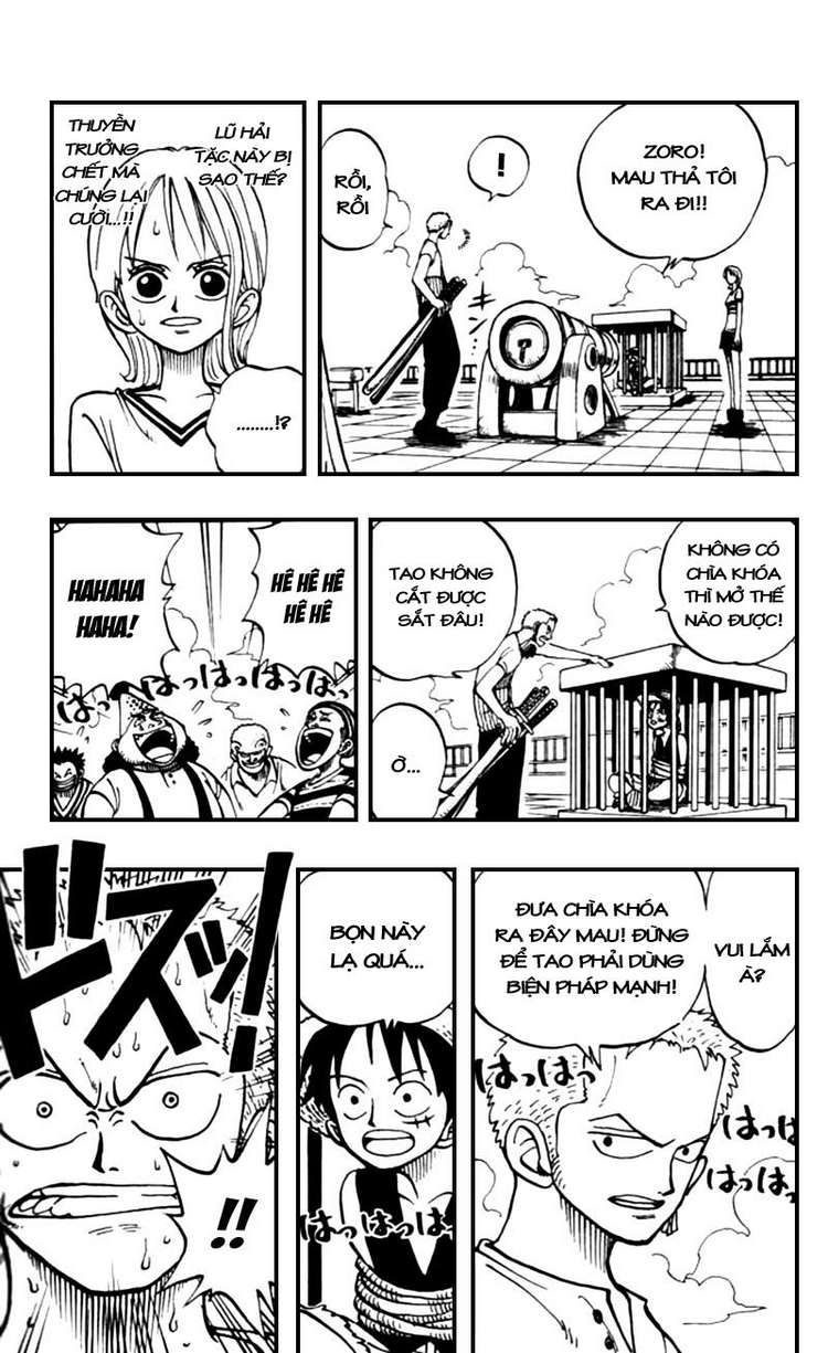 One Piece Tập 11 - Trang 3