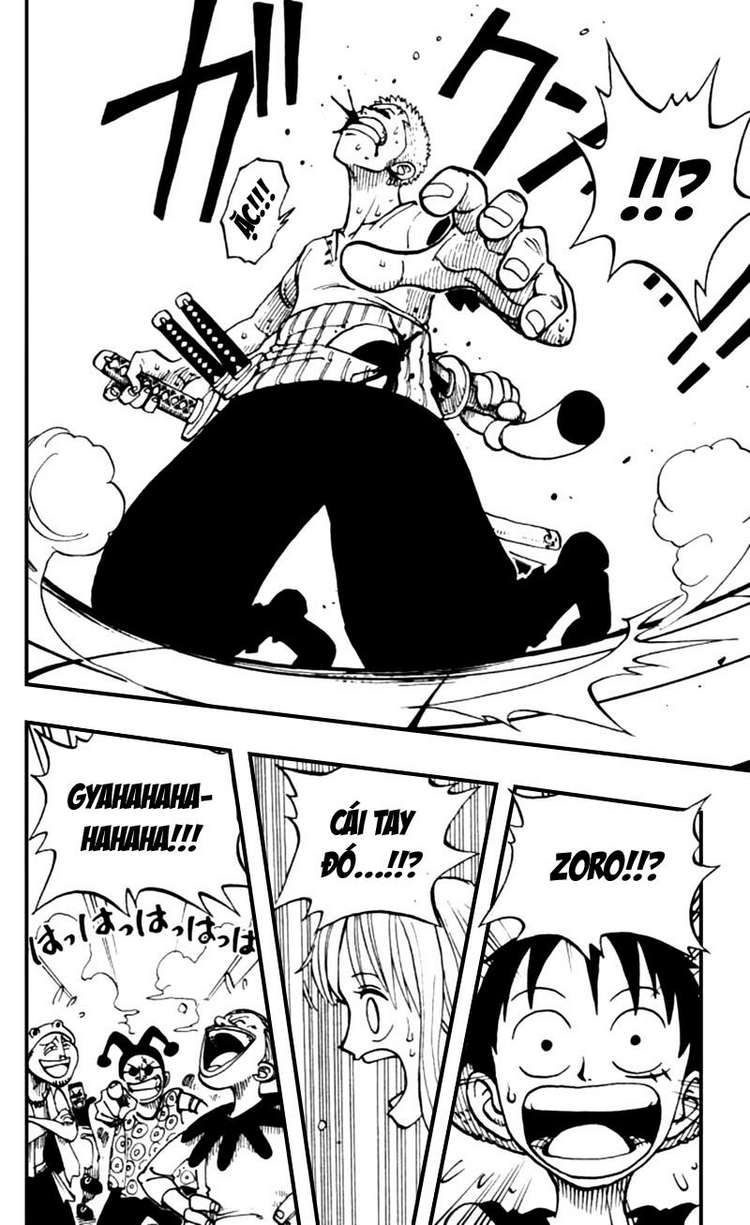 One Piece Tập 11 - Trang 4