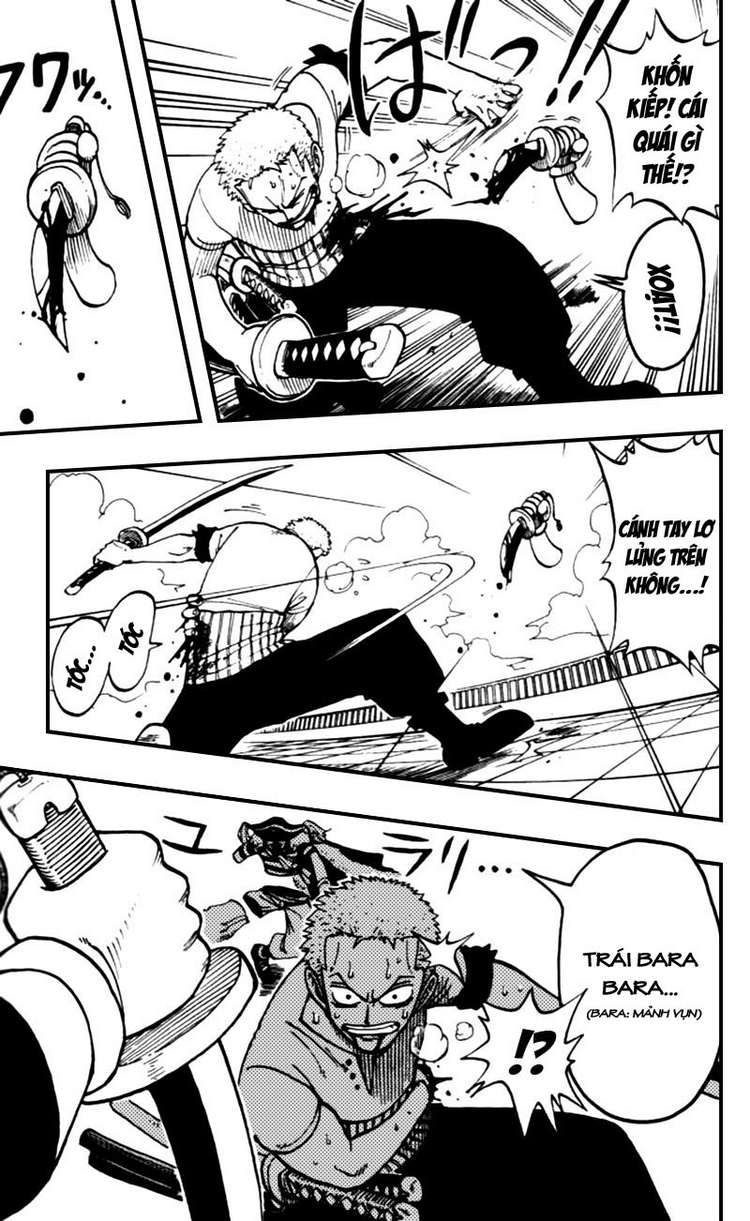One Piece Tập 11 - Trang 5