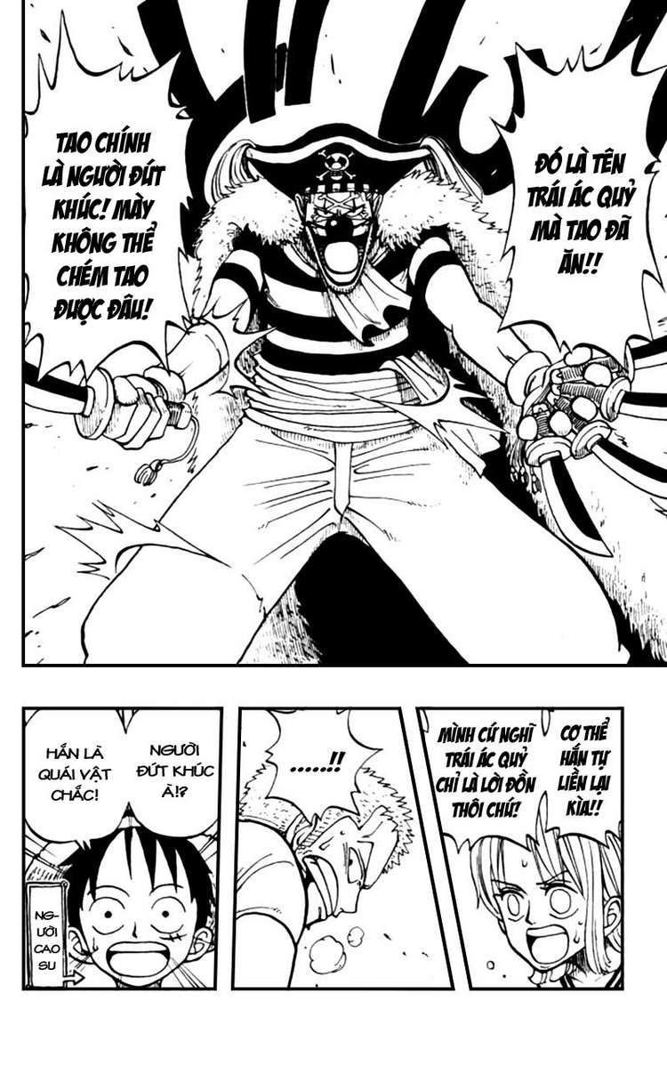 One Piece Tập 11 - Trang 6