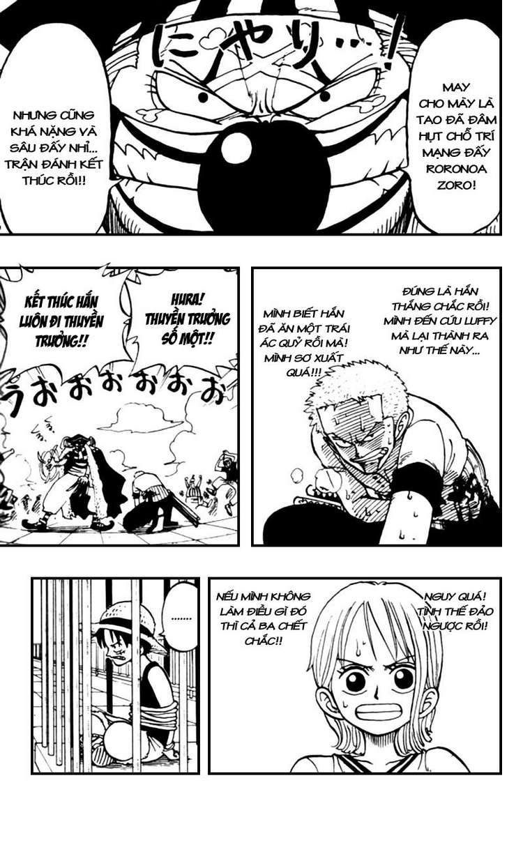 One Piece Tập 11 - Trang 7