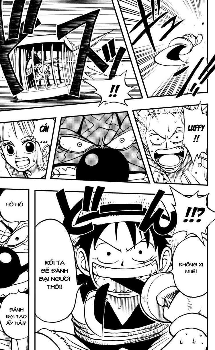 One Piece Tập 11 - Trang 9