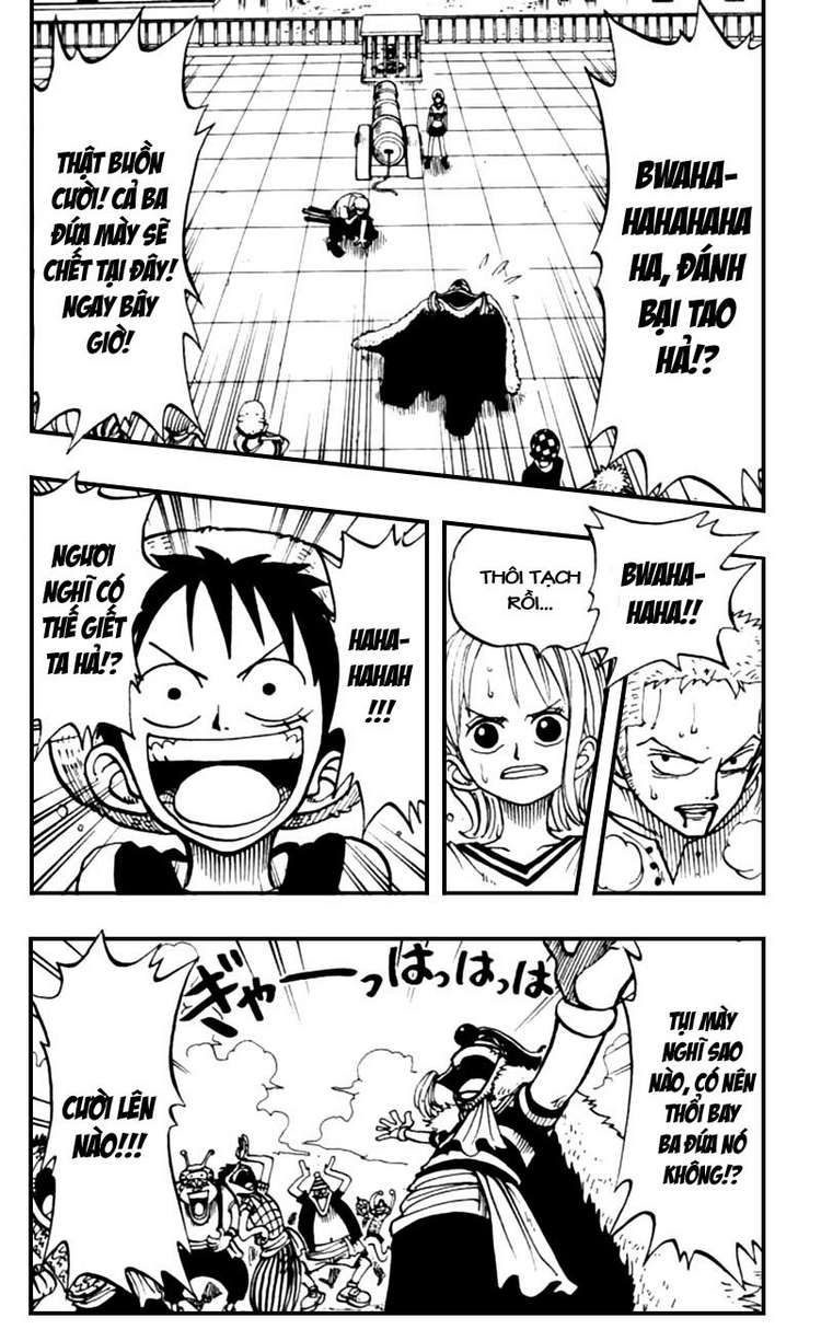 One Piece Tập 11 - Trang 10