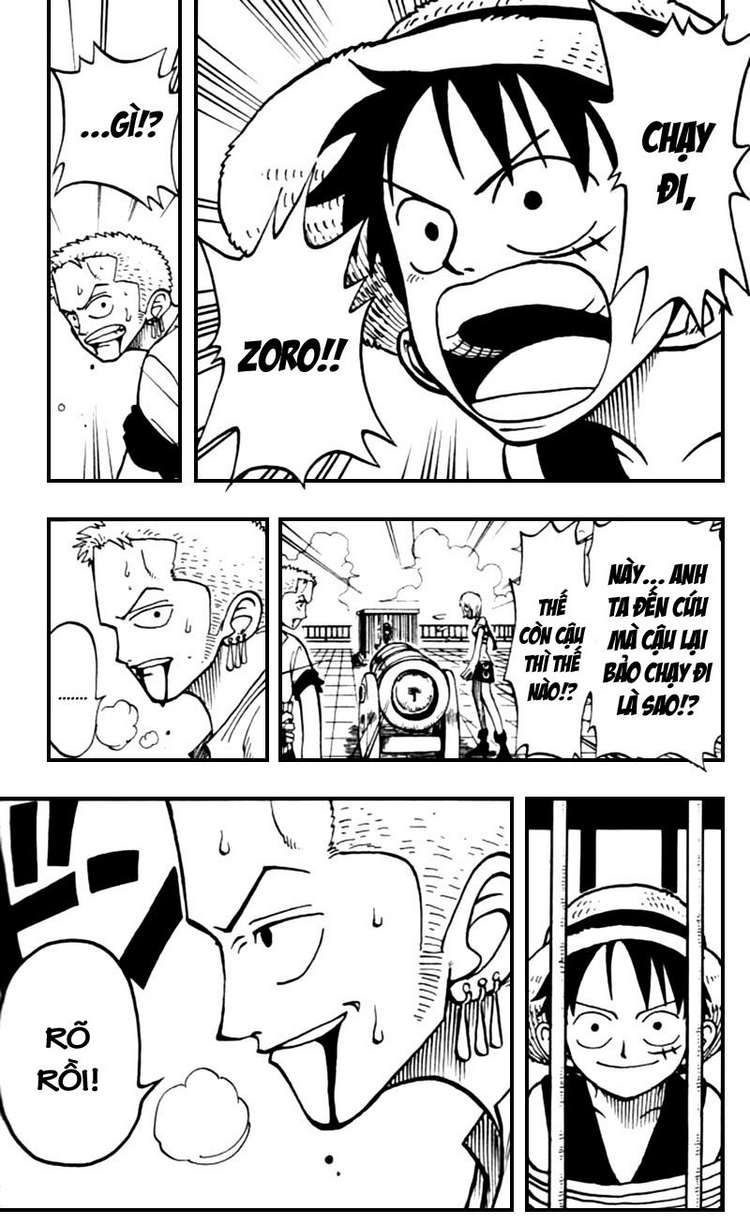 One Piece Tập 11 - Trang 11