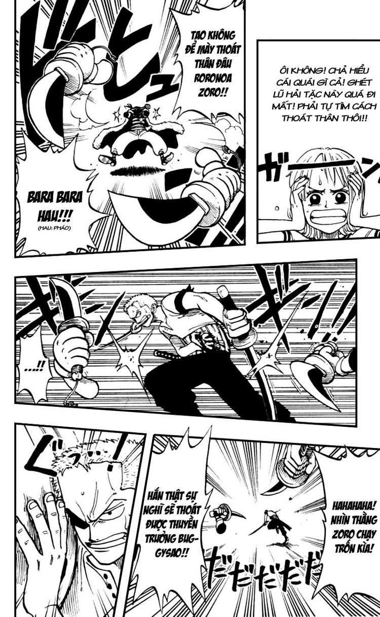 One Piece Tập 11 - Trang 12