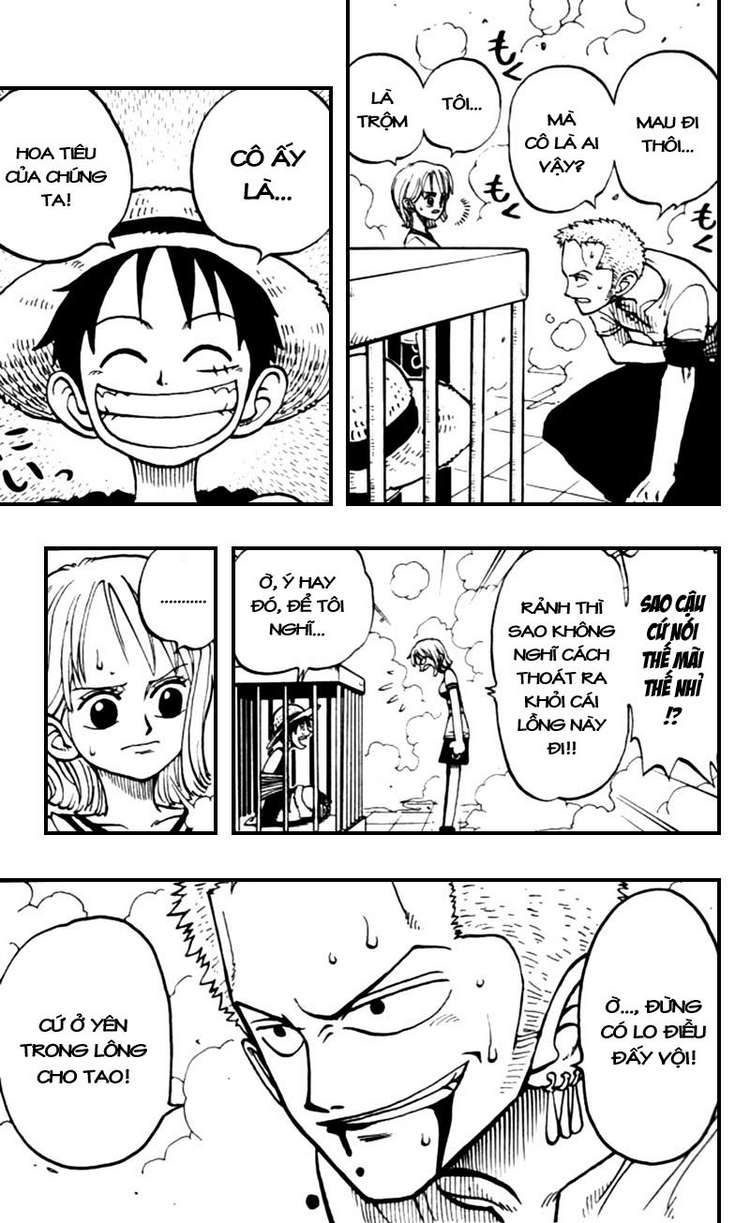 One Piece Tập 11 - Trang 15