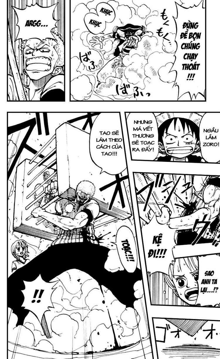 One Piece Tập 11 - Trang 16