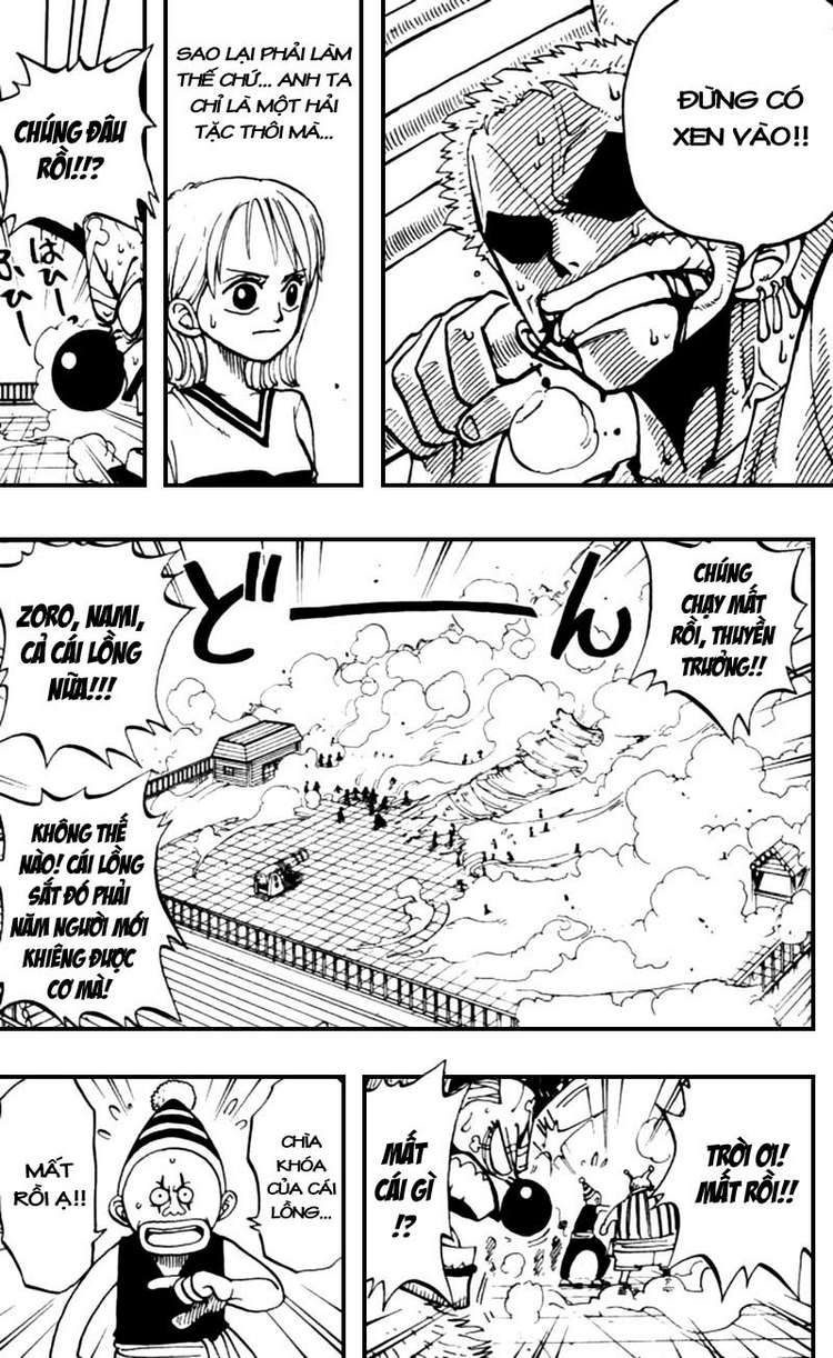 One Piece Tập 11 - Trang 17