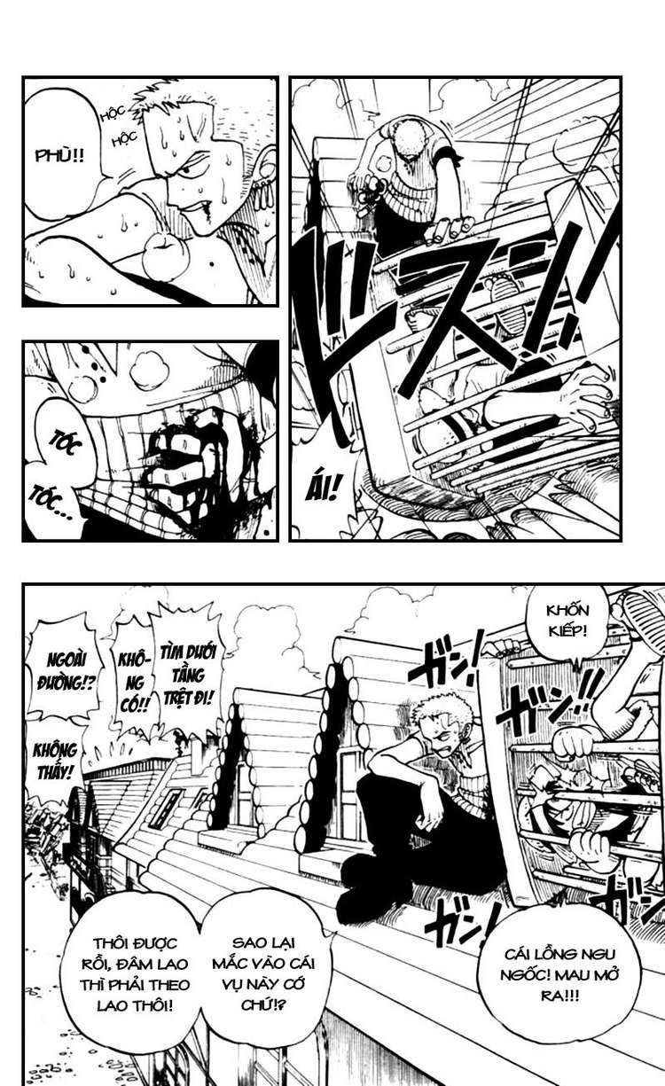 One Piece Tập 11 - Trang 18