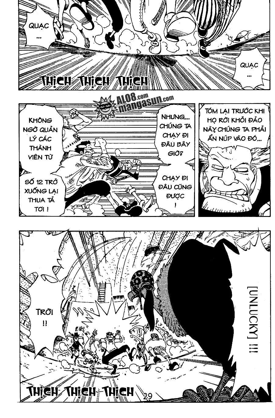 One Piece Tập 110 - Trang 3