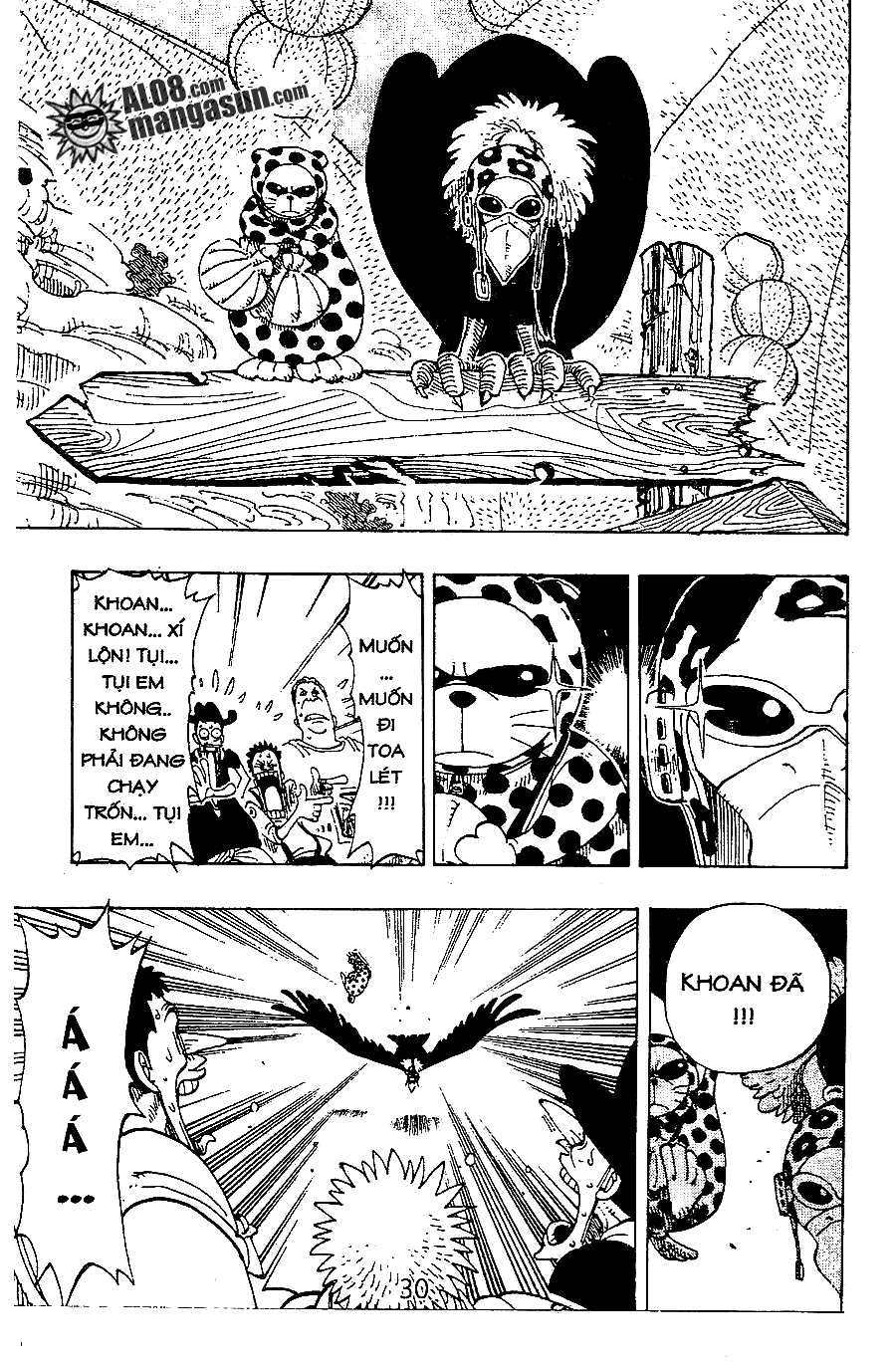 One Piece Tập 110 - Trang 4