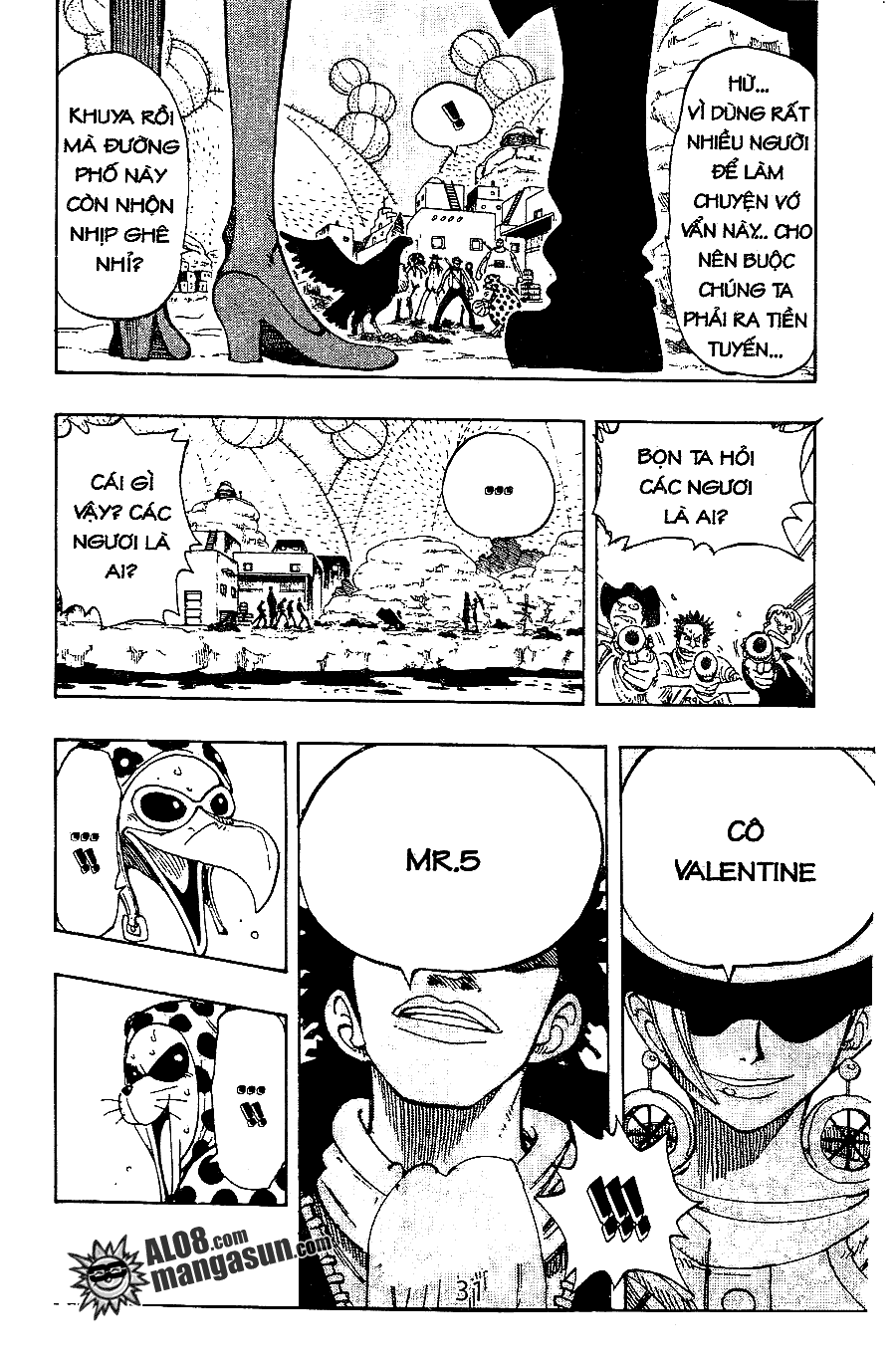 One Piece Tập 110 - Trang 5